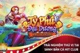 Khám phá Bắn Cá Hit Club đại dương huyền bí cùng cao thủ